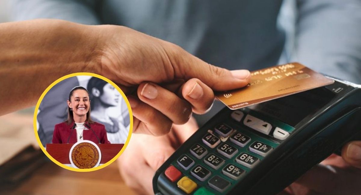 Sheinbaum busca quitar comisión por pago con tarjeta en gasolineras
