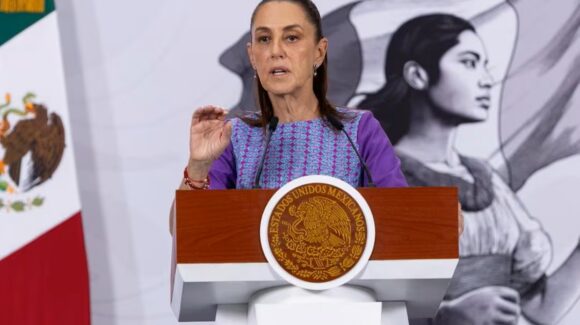 Sheinbaum rechaza intromisión de EU por caso Rubén Rocha Moya