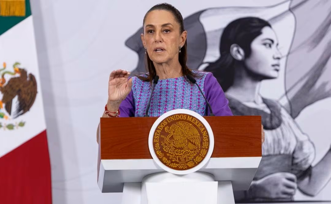 Sheinbaum rechaza intromisión de EU por caso Rubén Rocha Moya