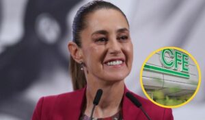 Apagones en México programados por la CFE son “fake news”, asegura Sheinbaum