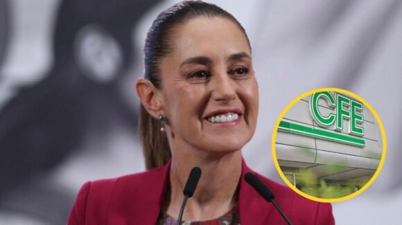 Apagones en México programados por la CFE son “fake news”, asegura Sheinbaum