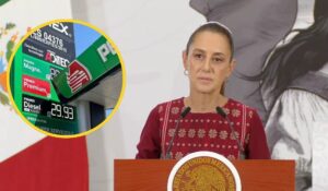 Sheinbaum detalla acuerdo con gasolineros para fijar diésel en 27 pesos: Entra en vigor la próxima semana