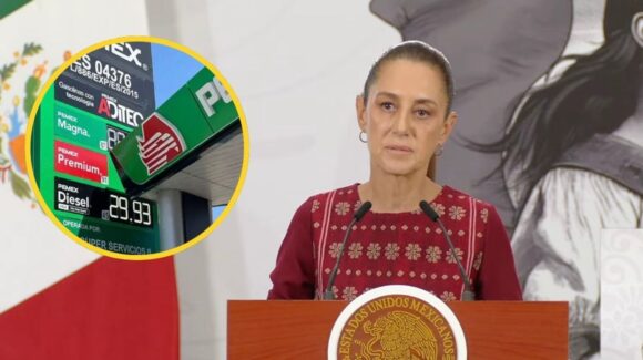 Sheinbaum detalla acuerdo con gasolineros para fijar diésel en 27 pesos: Entra en vigor la próxima semana