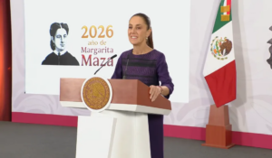 También en EU debe existir un entorno libre de corrupción: Sheinbaum responde a Johnson