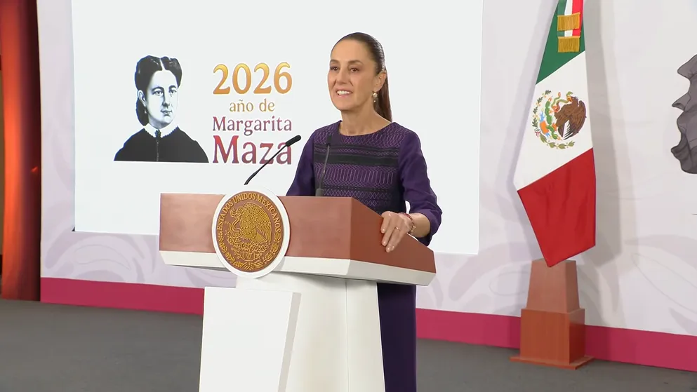 También en EU debe existir un entorno libre de corrupción: Sheinbaum responde a Johnson