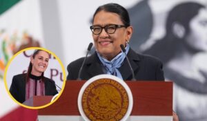 Sheinbaum, rumbo a España para participar en la IV Cumbre de Defensa de la Democracia: Segob