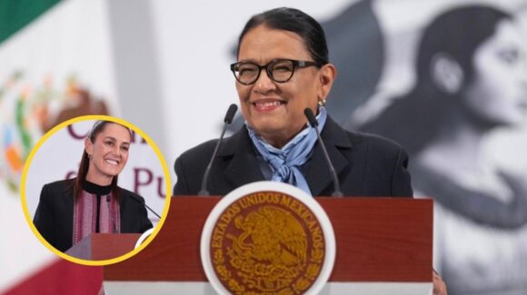 Sheinbaum, rumbo a España para participar en la IV Cumbre de Defensa de la Democracia: Segob