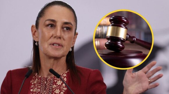 Sheinbaum defiende Revocación de Mandato; analiza aplicarla al Poder Judicial