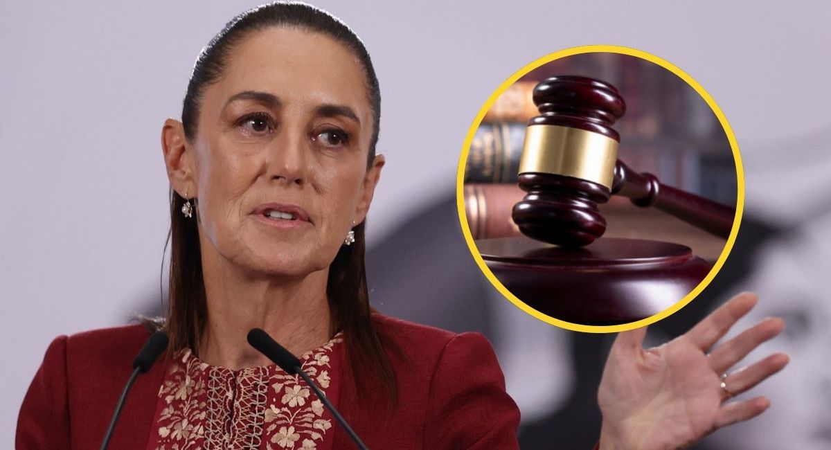 Revocación de mandato podría aplicarse a jueces: Esto dijo Sheinbaum