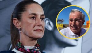 Si FGR encuentra pruebas contra el gobernador Rocha Moya, será procesado en México: Sheinbaum