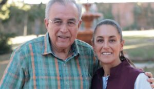 Sheinbaum confirma llamada con Rocha Moya tras acusaciones de EU: Esto le dijo