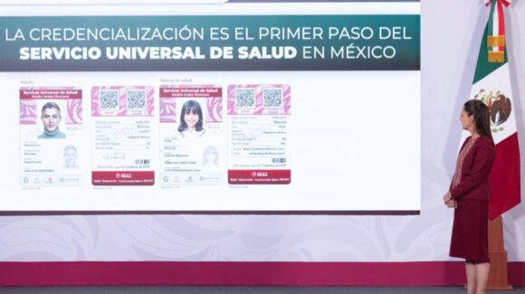 Sheinbaum presenta Sistema Universal de Salud: TODO lo que debes saber