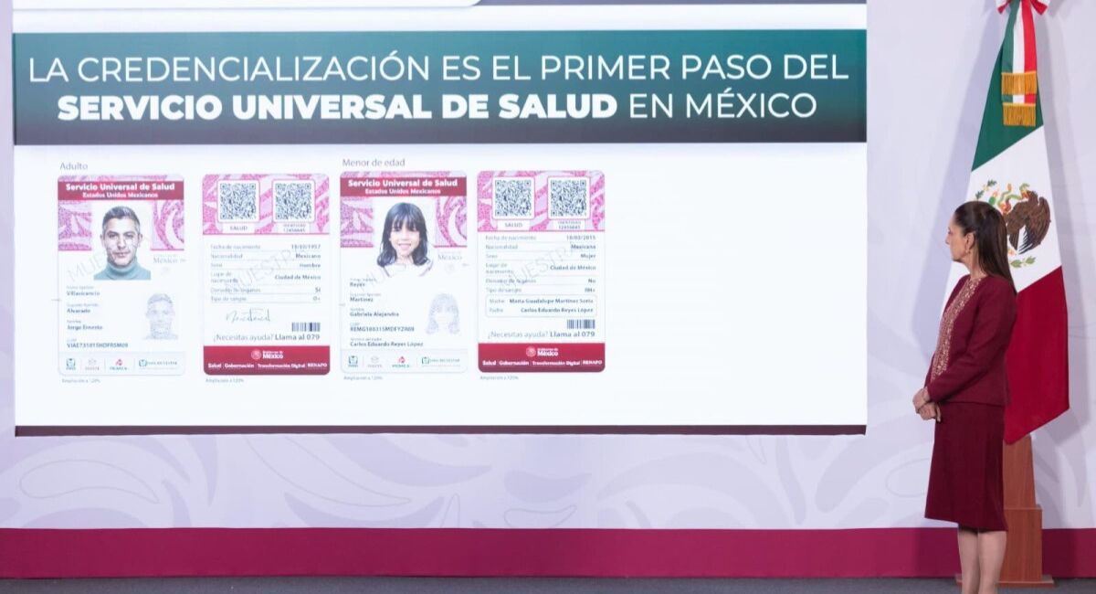 Así funcionará el nuevo sistema de salud universal