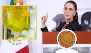 Investigación por sueros vitaminados en Sonora, en manos de la FGJES: Claudia Sheinbaum