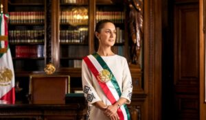 Claudia Sheinbaum, entre las 100 personas más influyentes del mundo 2026: Time