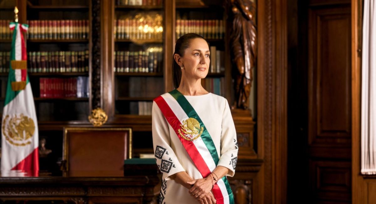 Time reconoce a Sheinbaum como una de las líderes más influyentes del 2026