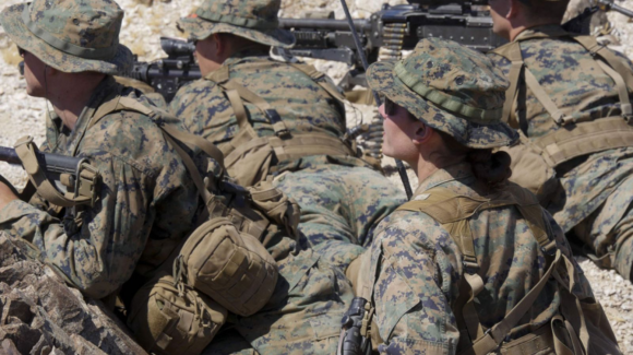 Pentágono identifica a cuatro soldados mexicanos heridos en conflicto entre EU e Irán