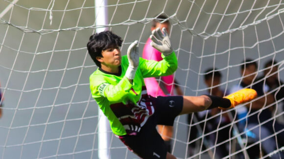 La selección sonorense de Sub 14 varonil avanza a la ronda eliminatoria de la Olimpiada Nacional