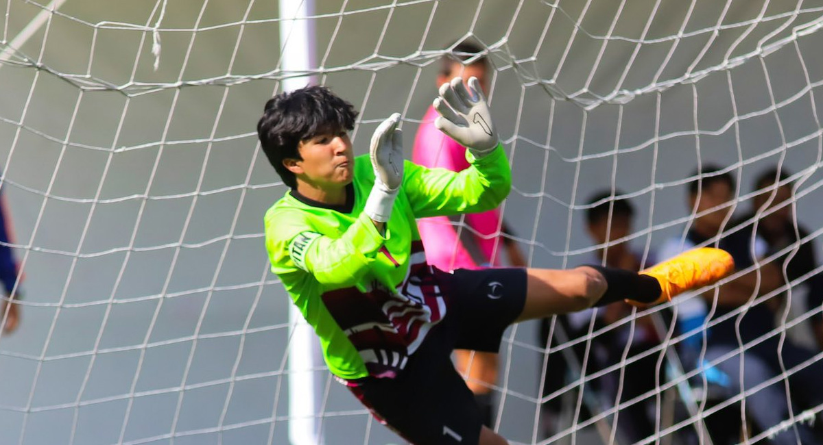 La selección sonorense de Sub 14 varonil avanza a la ronda eliminatoria de la Olimpiada Nacional.