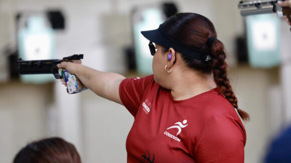 Dos sonorenses van a la Copa del Mundo de la Federación Internacional de Tiro Deportivo en España