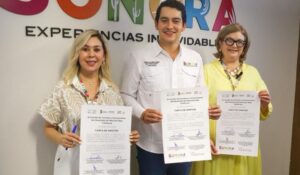 Sonora fortalece alianzas con Chihuahua y Mexicali durante el Tianguis Turístico 2026