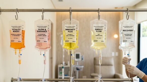 ¿La sustancia? Esto es lo que se sabe del suero vitaminado y la medicina homeopática tras muertes en clínica de Hermosillo