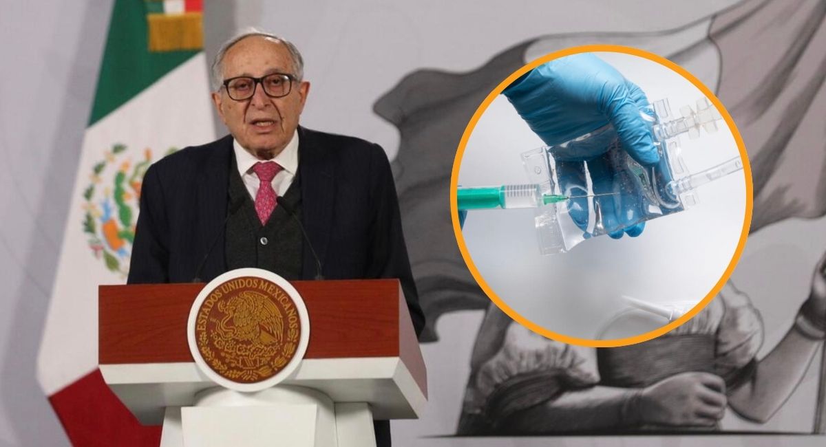 Caso sueros: Secretaría de Salud revela avances clave