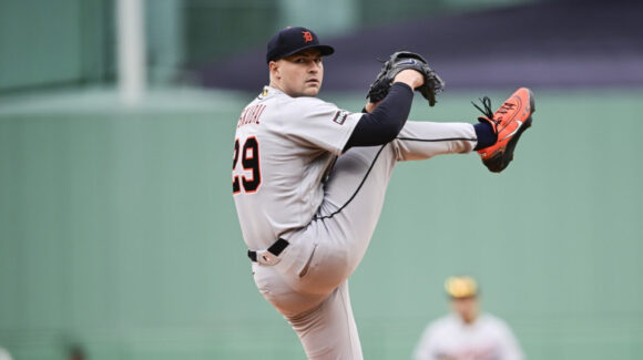 Tarik Skubal muestra su nivel de CY Young y comanda victoria de Detroit Tigers; se queda cerca del ‘no-hitter’