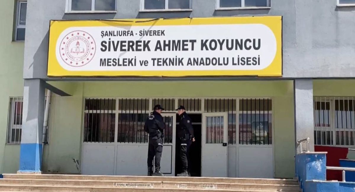 Tiroteo en escuela de Turquía deja 16 heridos