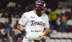 Figura de los Tomateros de Culiacán seguirá para la temporada entrante de la LAMP