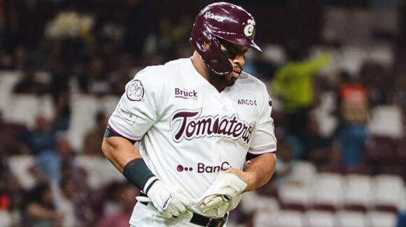 Figura de los Tomateros de Culiacán seguirá para la temporada entrante de la LAMP