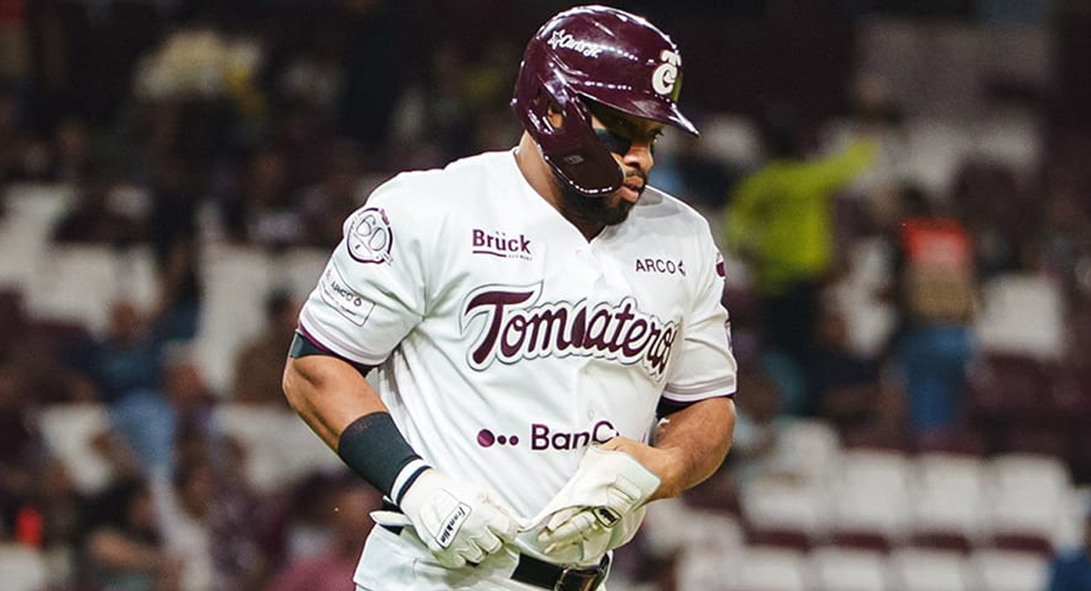Figura de los Tomateros de Culiacán seguirá para la temporada entrante de la LAMP