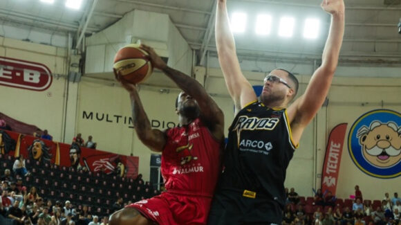 Rayos de Hermosillo caen en agónico juego ante Laguna en el ‘AudiToro’ en el Cibacopa