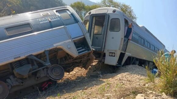 Indemnizan a 145 personas tras accidente del Tren Interoceánico: FGR