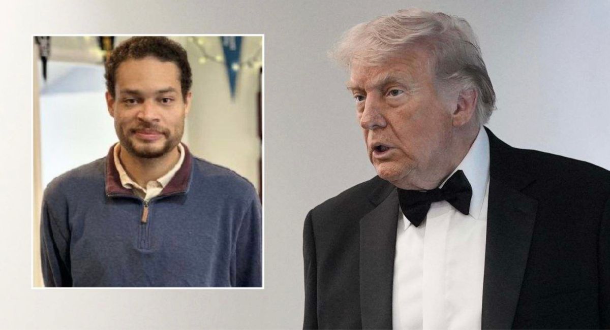 Prisión sin fianza para hombre acusado de intentar atacar a Trump en Washington