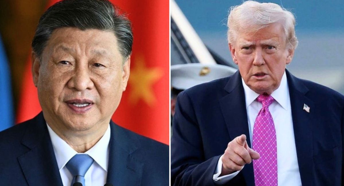 Trump lanza amenaza comercial a China por posible apoyo militar a Irán