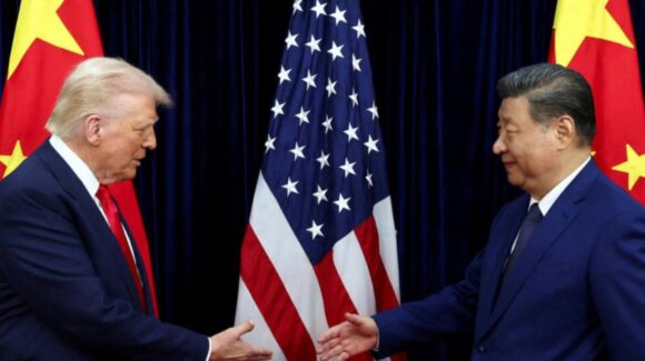 China no enviará armamento a Irán: Donald Trump informa acuerdo