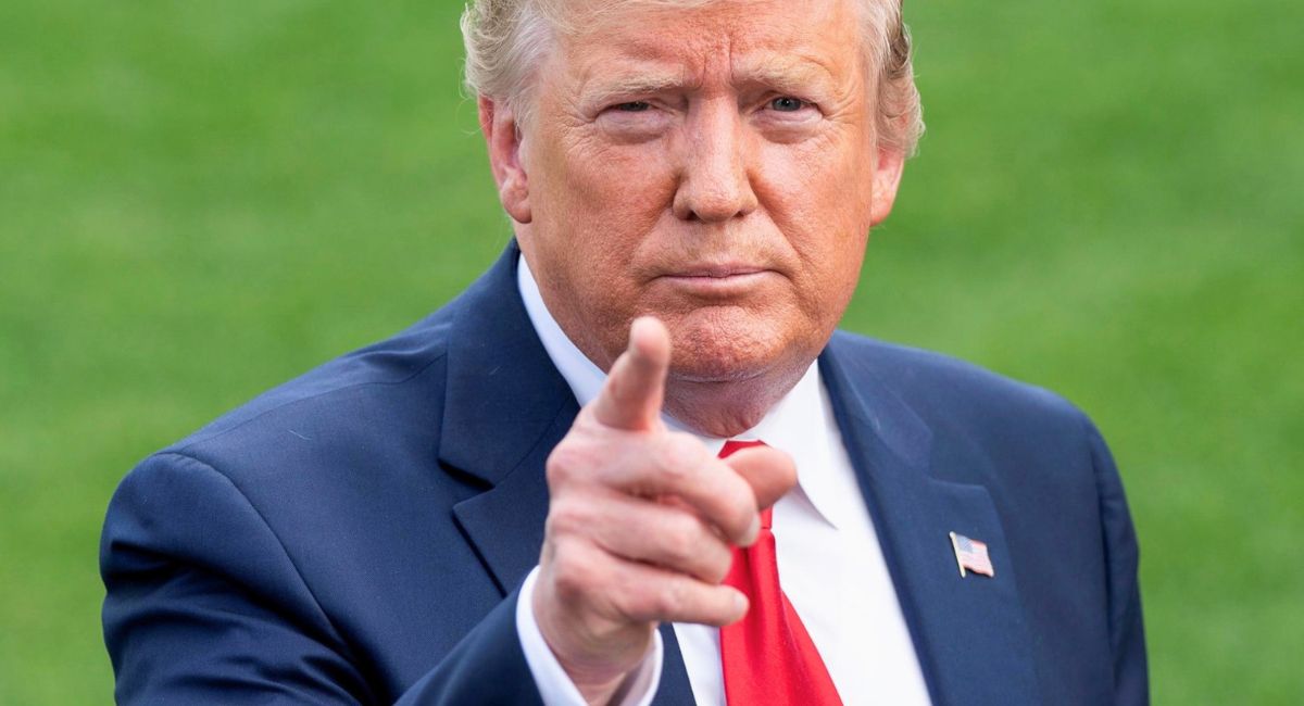 Trump agradece apertura de Ormuz, pero sostiene bloqueo contra Irán