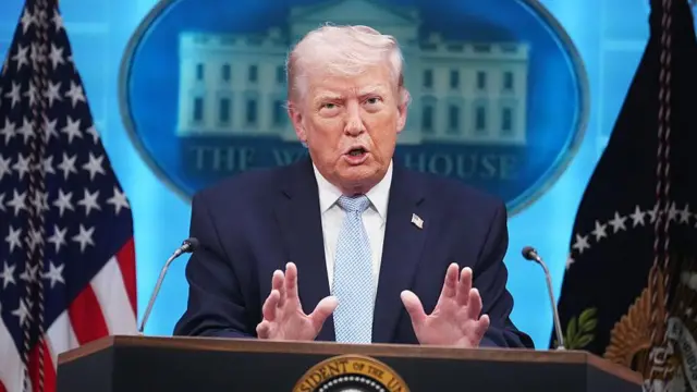 Donald Trump pone en duda a la OTAN y analiza retirar tropas de países europeos