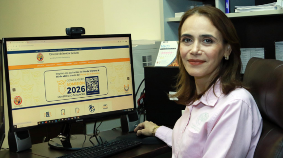 Unison confirma que continúa con normalidad proceso de Admisión 2026