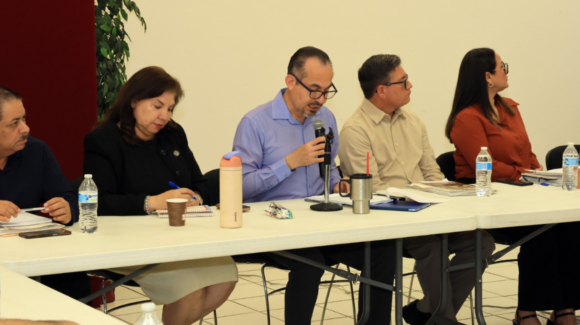 Formaliza Unison de Hermosillo ofrecimiento de incremento salarial a Steus