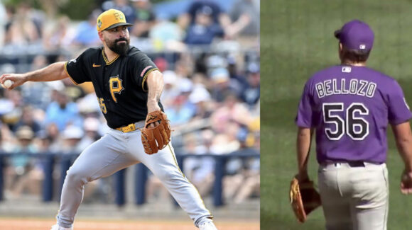 Ausencia tricolor en el montículo de las Grandes Ligas; Bellozo y Urquidy van a Ligas Menores