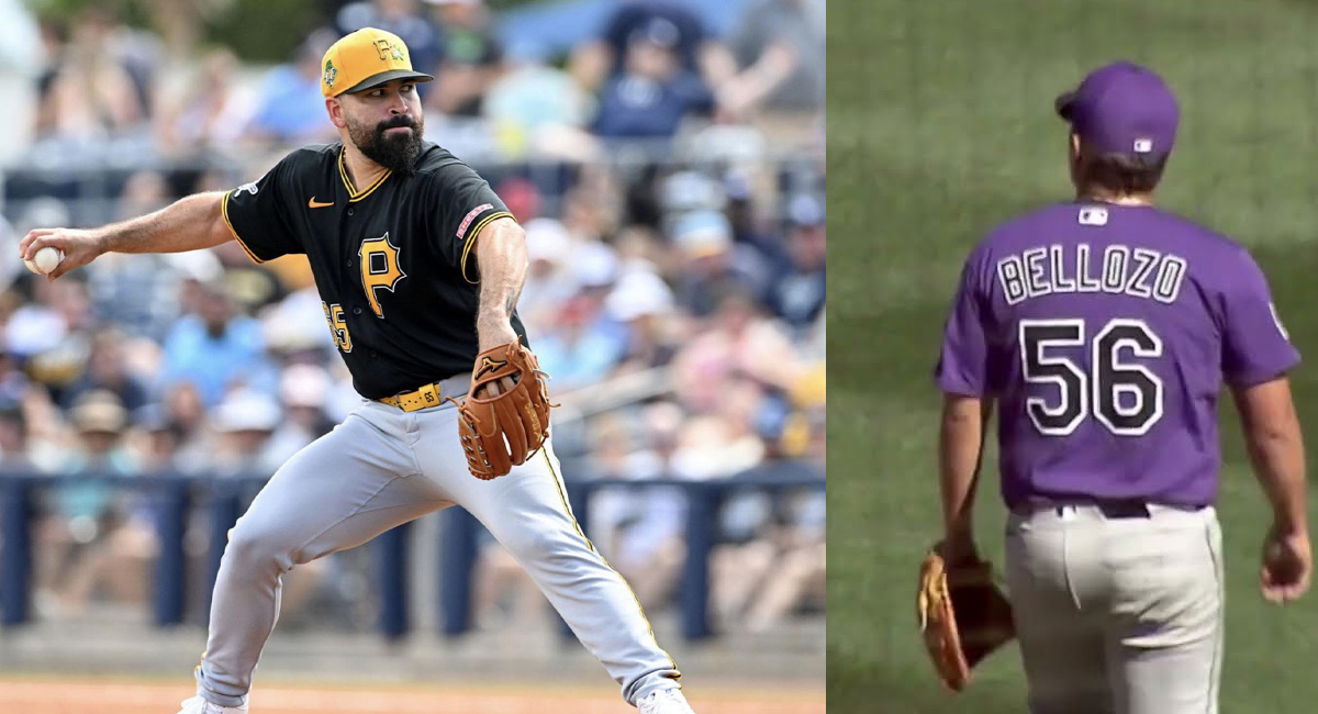 Ausencia tricolor en el montículo de las Grandes Ligas; Bellozo y Urquidy van a Ligas Menores