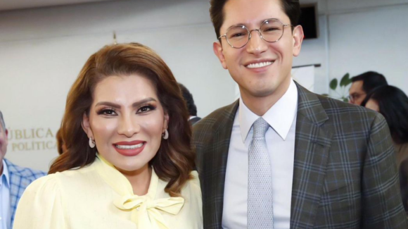 Aprueba Senado nombramiento de canciller Roberto Velasco: Lorenia Valles