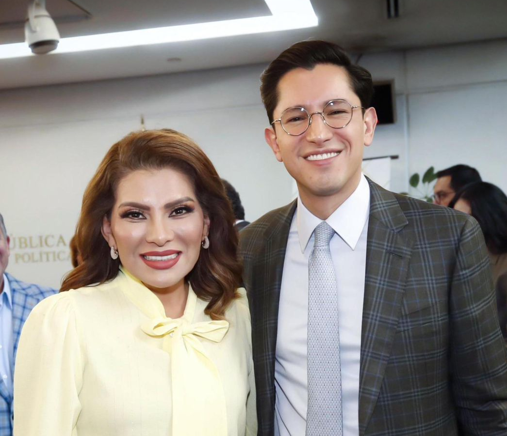 Aprueba Senado nombramiento de canciller Roberto Velasco: Lorenia Valles