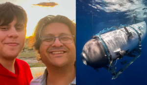 “Vinieron en dos cajas de zapatos”: Revelan cómo entregaron restos de víctimas del submarino Titan