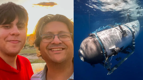 “Vinieron en dos cajas de zapatos”: Revelan cómo entregaron restos de víctimas del submarino Titan