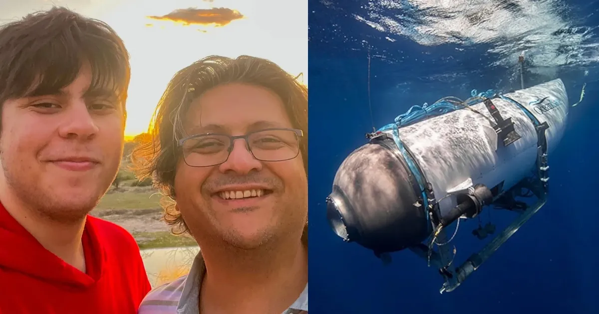 "Vinieron en dos cajas de zapatos": Revelan cómo entregaron restos de víctimas del submarino Titan