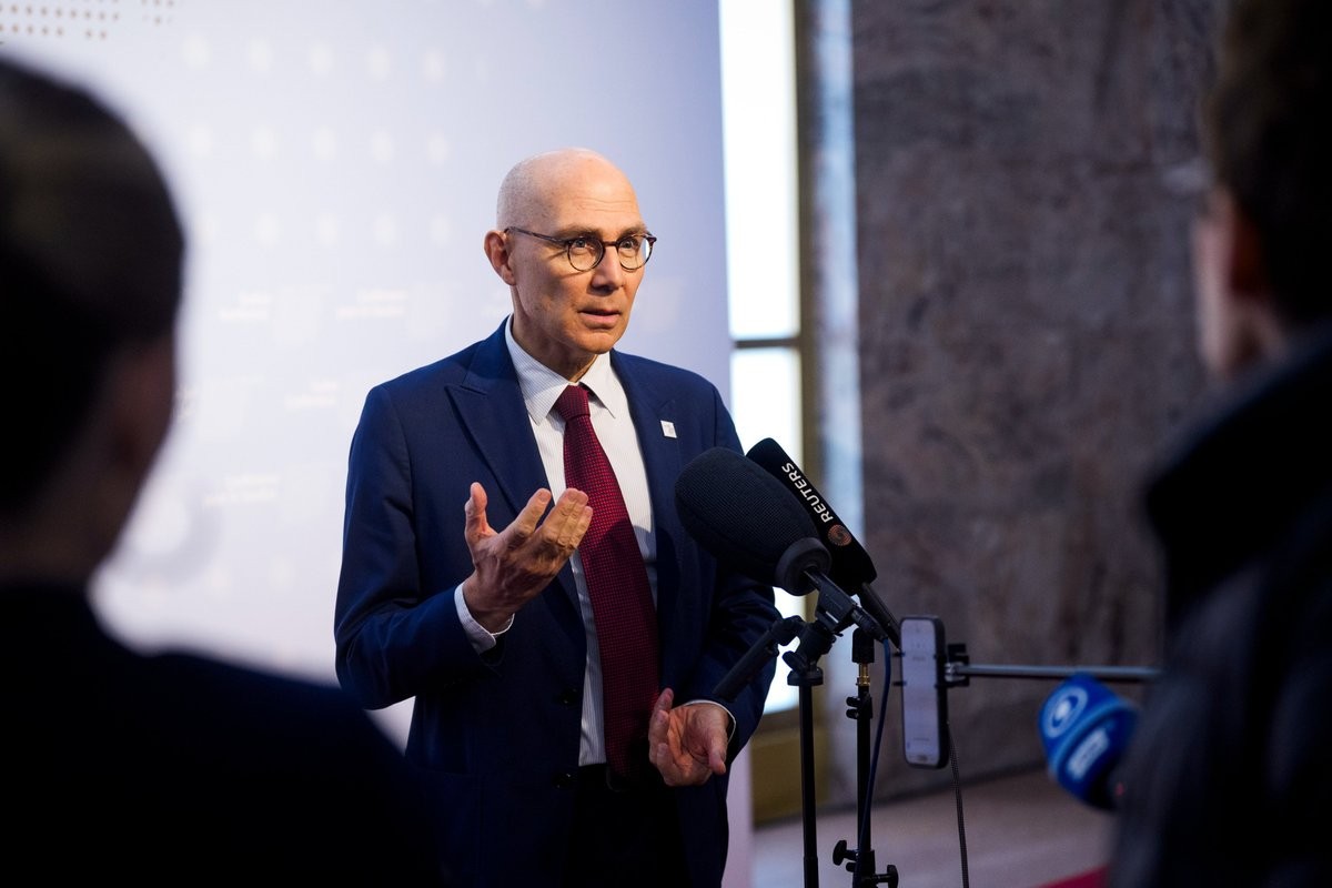 “Debe haber verdad y justicia”: Volker Türk se reúne con familias de desaparecidos en México, reconoce crisis