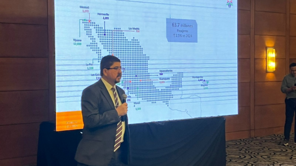 Hermosillo despega: aumentan vuelos privados y crece el tráfico aéreo en 2026